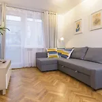 Old Town Heart Xxvi - Ciasna Apartman Varsó