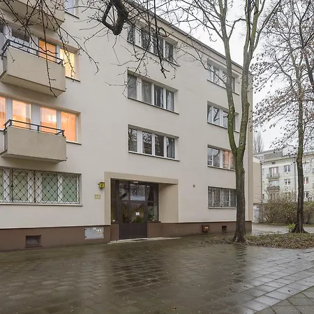 Apartman Old Town Heart Xxvi - Ciasna Varsó