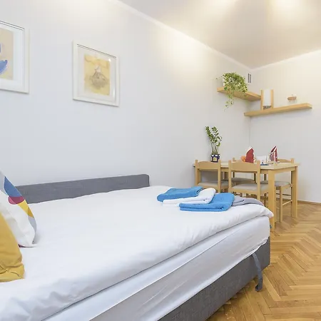 Old Town Heart Xxvi - Ciasna Apartman
