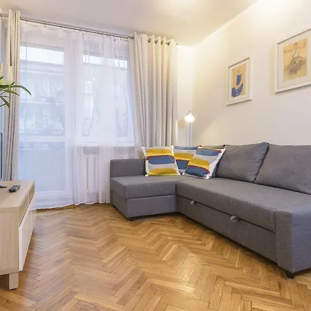 Heavenly In The Old Town Apartment Warsaw