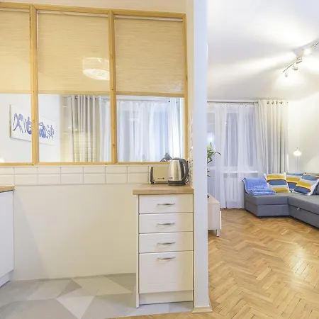 Heavenly In The Old Town Apartment Warsaw