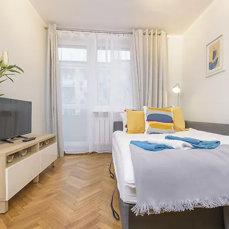 Apartment Heavenly In The Old Town Warsaw