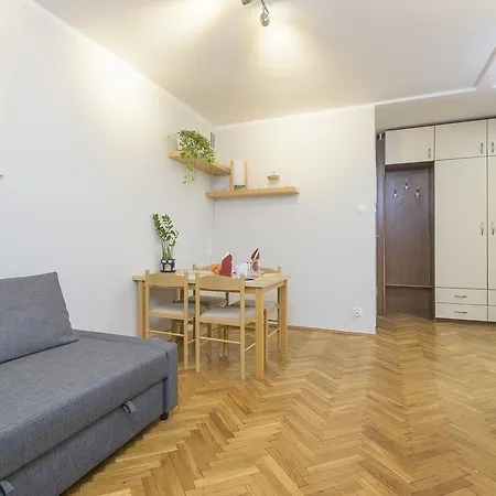 Heavenly In The Old Town Apartment Warsaw