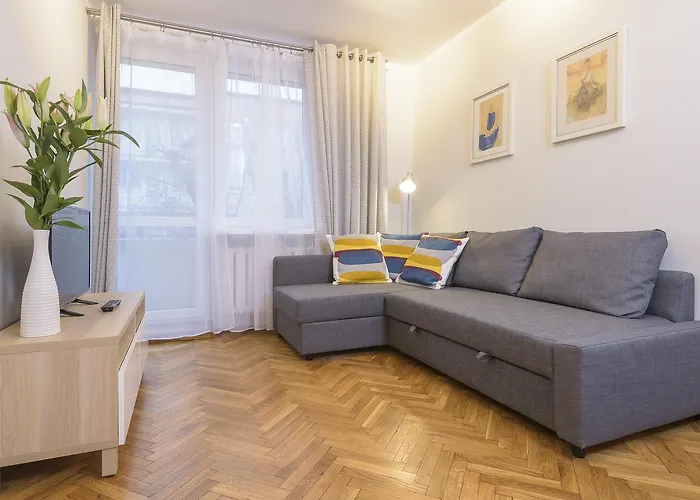 Old Town Heart Xxvi - Ciasna Apartment Warsaw