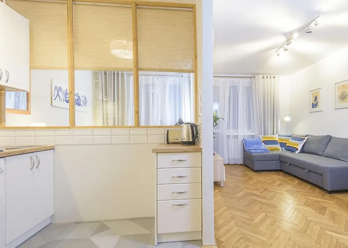 Old Town Heart Xxvi - Ciasna Apartment Warsaw