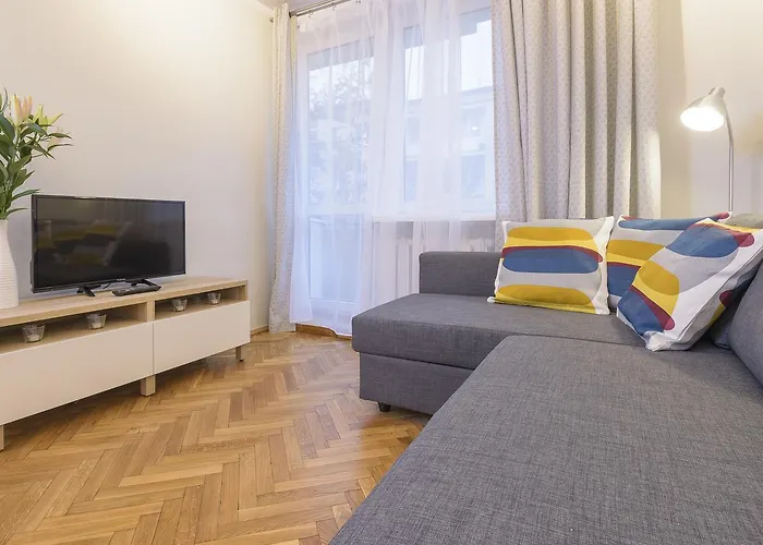 Apartment Old Town Heart Xxvi - Ciasna *