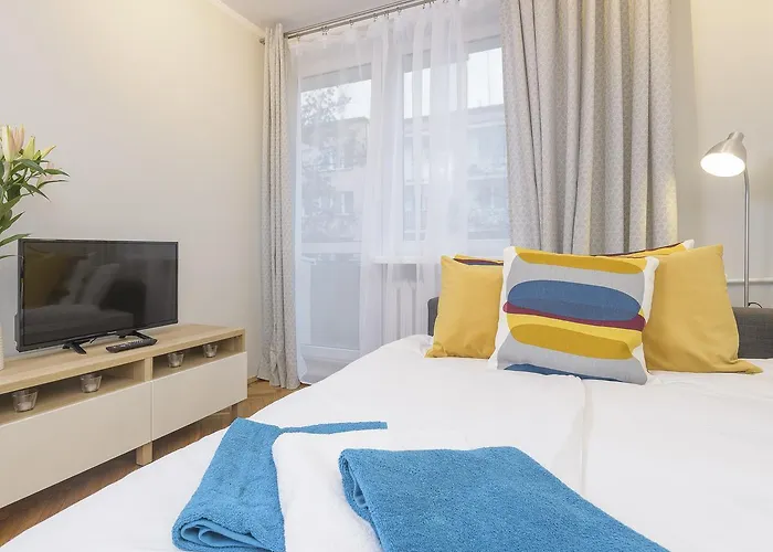 Apartment Old Town Heart Xxvi - Ciasna