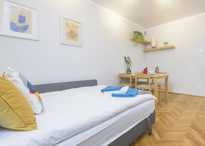 Old Town Heart Xxvi - Ciasna Apartment