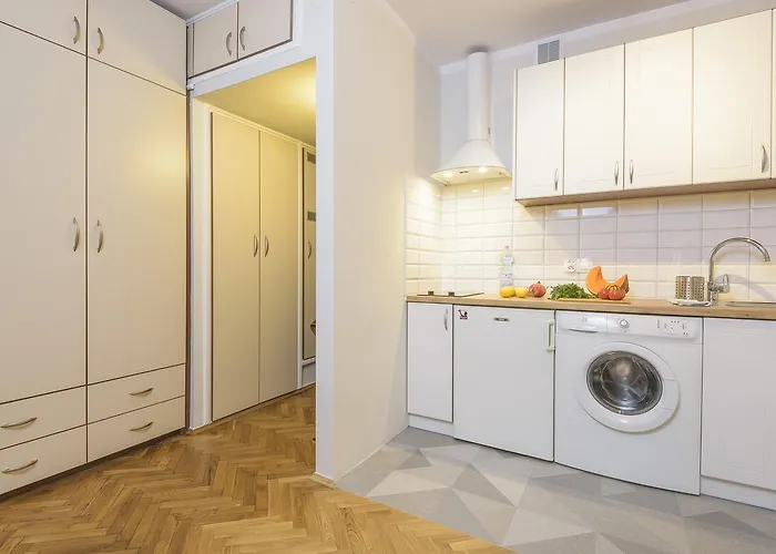 Old Town Heart Xxvi - Ciasna Apartment