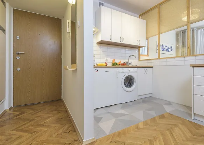 Old Town Heart Xxvi - Ciasna * Warsaw