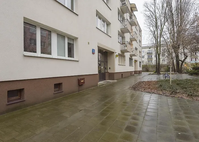 Old Town Heart Xxvi - Ciasna Apartment Warsaw