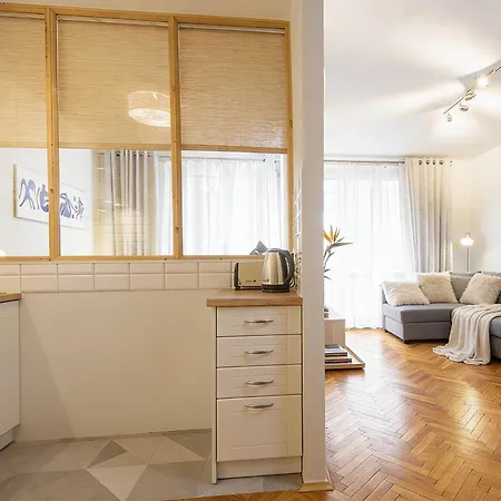 Old Town Heart Xxvi - Ciasna Apartment Warsaw