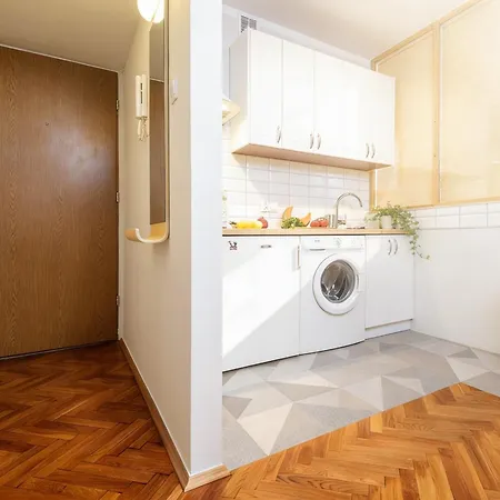 Old Town Heart Xxvi - Ciasna Apartment