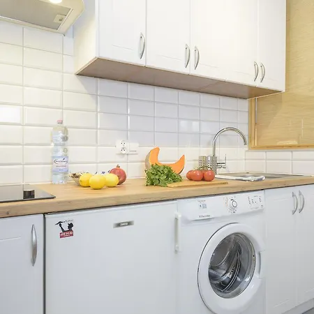 Old Town Heart Xxvi - Ciasna Apartamento *