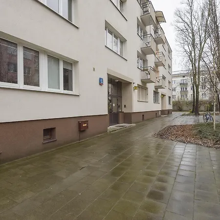 Old Town Heart Xxvi - Ciasna Apartamento Varsovia