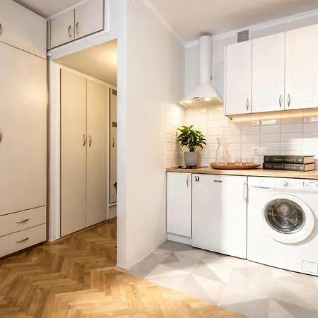 Old Town Heart Xxvi - Ciasna Appartement Varsovie